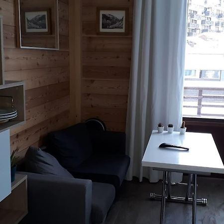 Studio 2 Pers Plein Centre Val Claret Тінь Екстер'єр фото