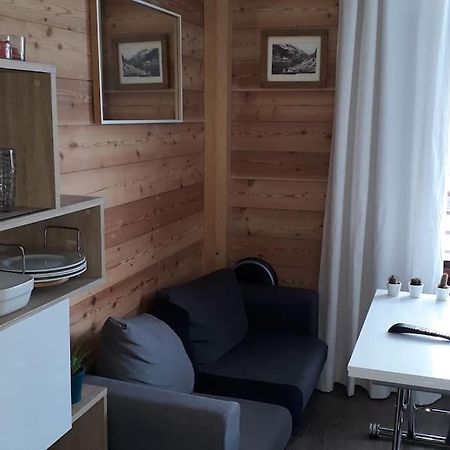 Studio 2 Pers Plein Centre Val Claret Тінь Екстер'єр фото