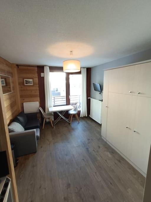 Studio 2 Pers Plein Centre Val Claret Тінь Екстер'єр фото