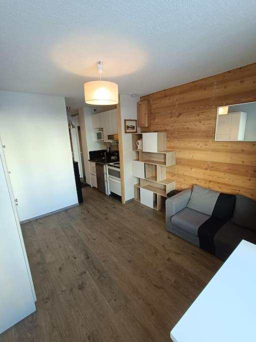 Studio 2 Pers Plein Centre Val Claret Тінь Екстер'єр фото