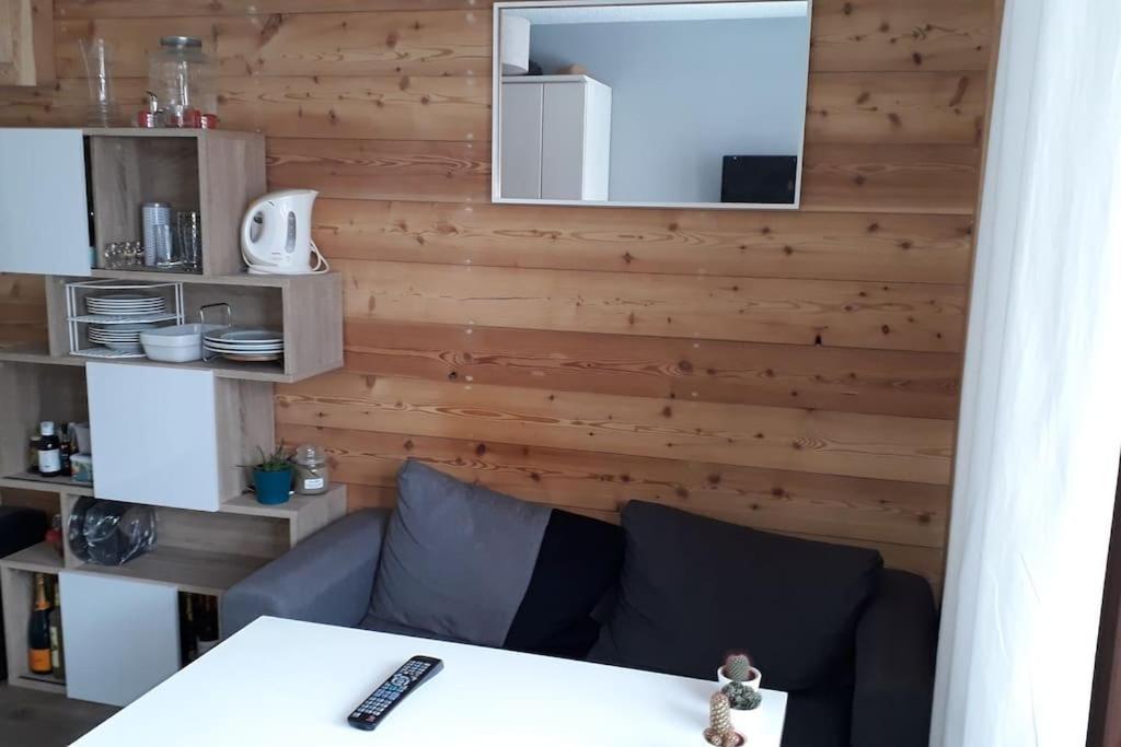 Studio 2 Pers Plein Centre Val Claret Тінь Екстер'єр фото